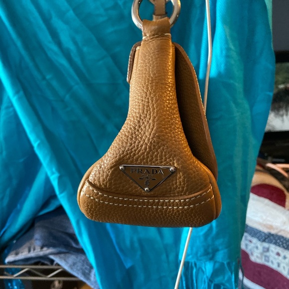 Authentic Parada camel color purse - Picture 6 of 7